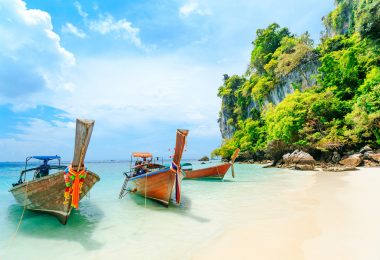 Phuket in Thailand